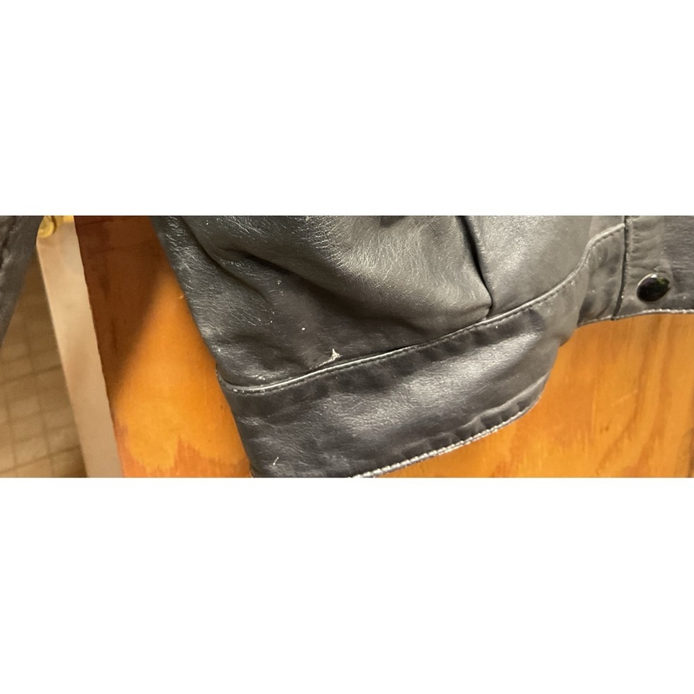 Vintage Michael‎ Elle Leather Jacket - Picture 10 of 16